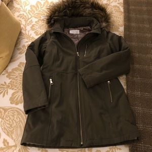 NWOT Calvin Klein Jacket